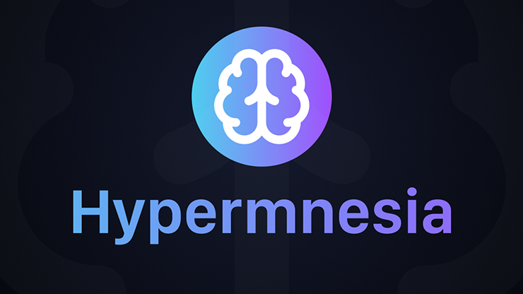 Hypermnesia by Féodor (APP)